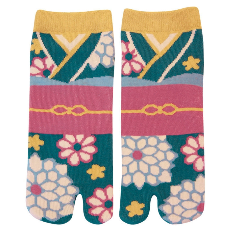 Kimono Socks