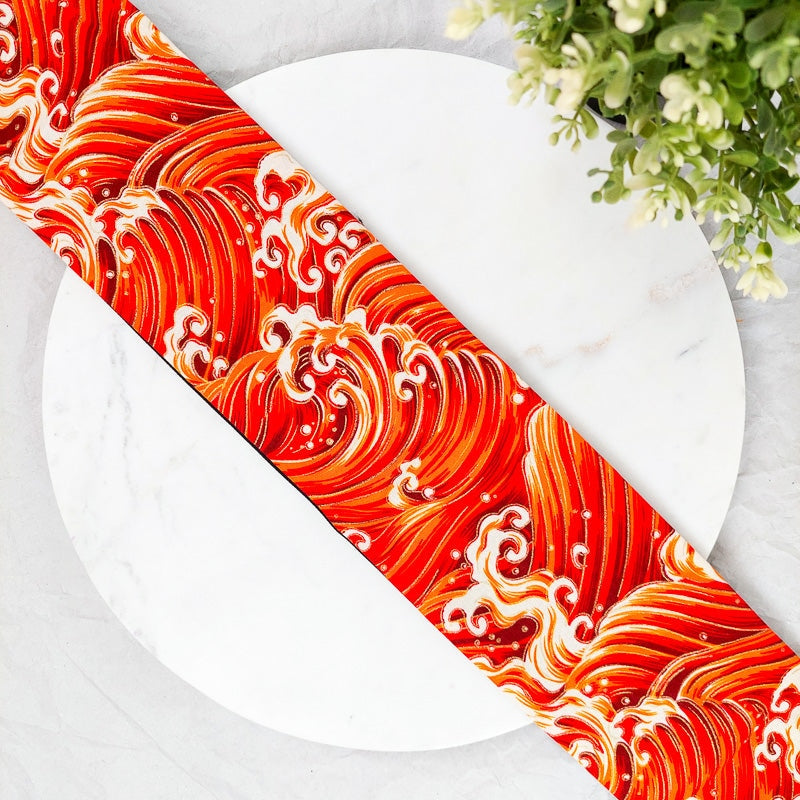Red Obi Belt Araumi