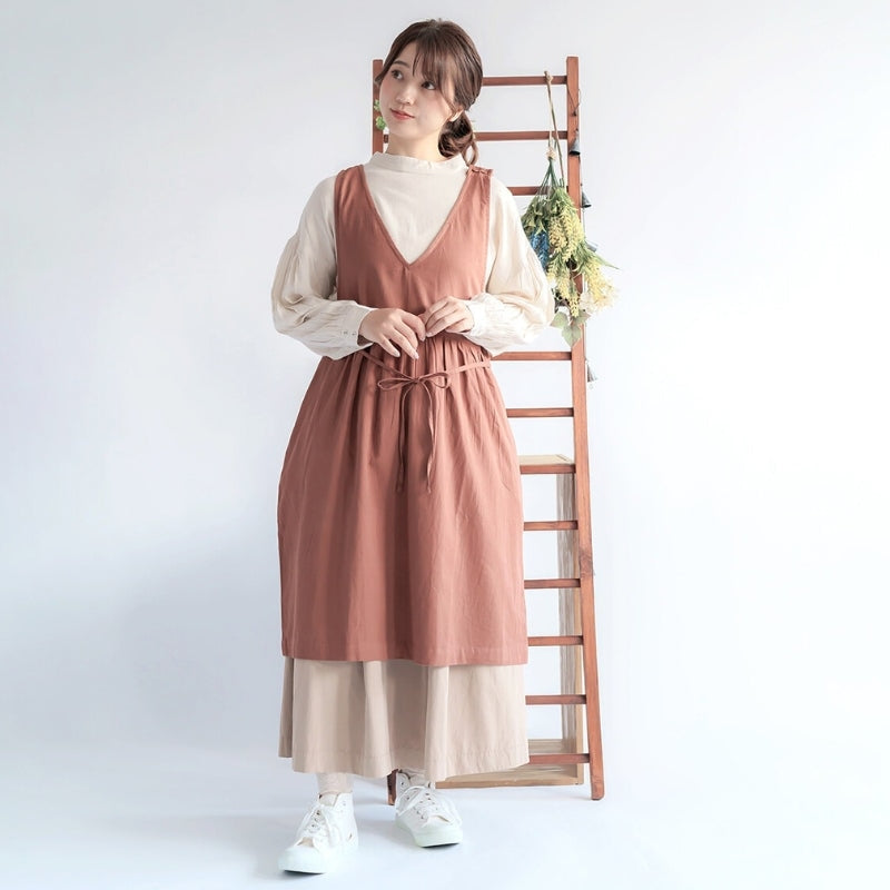 Japanese Apron Dress