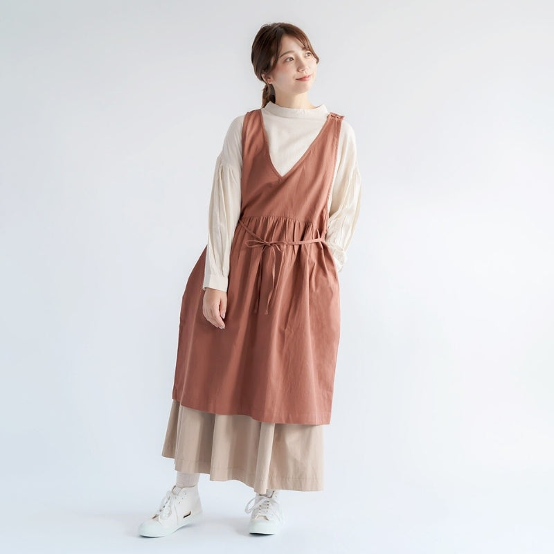 Japanese Apron Dress