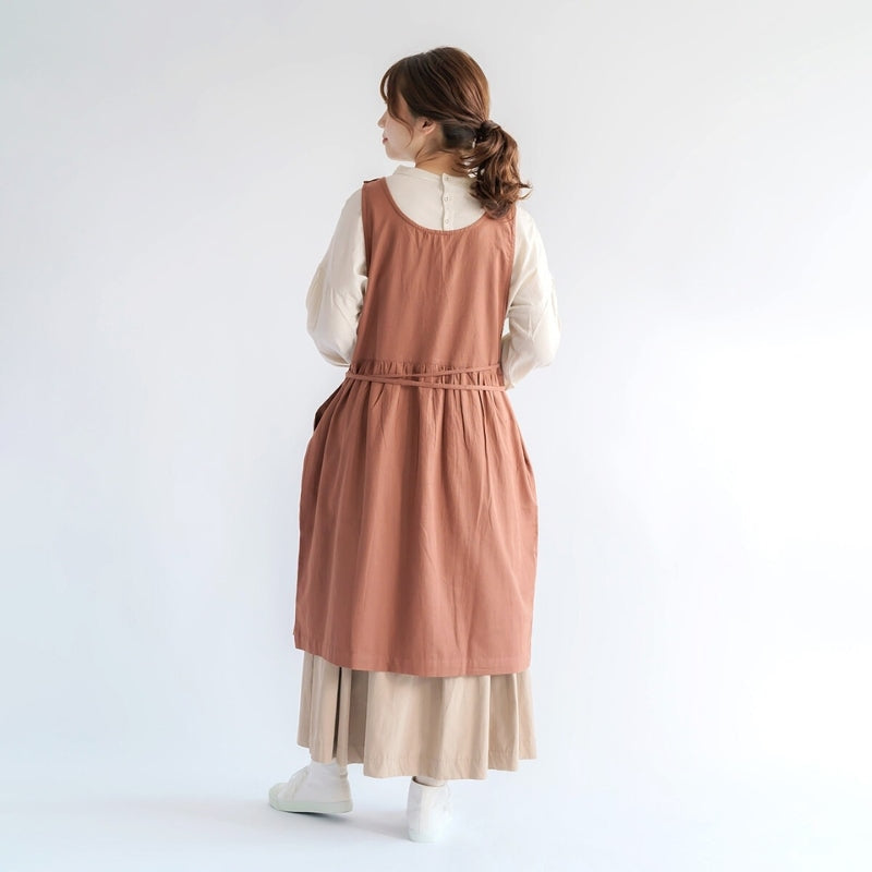 Japanese Apron Dress