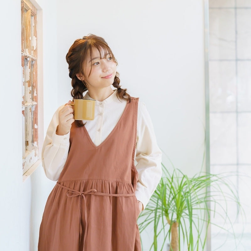 Japanese Apron Dress