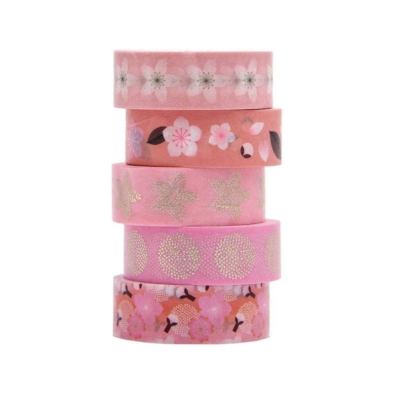 Sakura Washi Tape Set