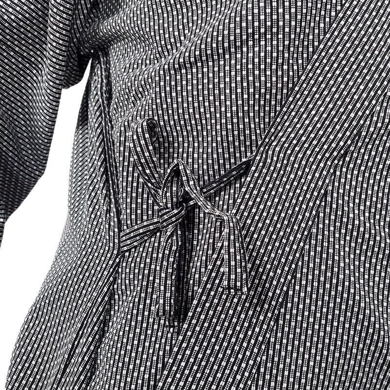 Samue Japanese Clothing - Black