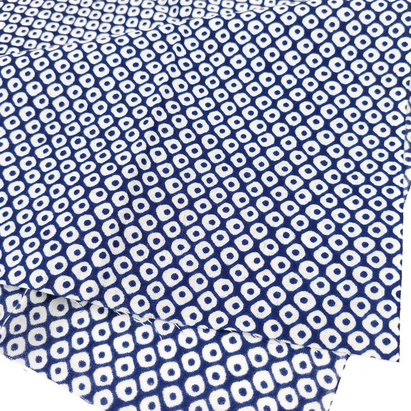Tenugui Towel Kanoko pattern