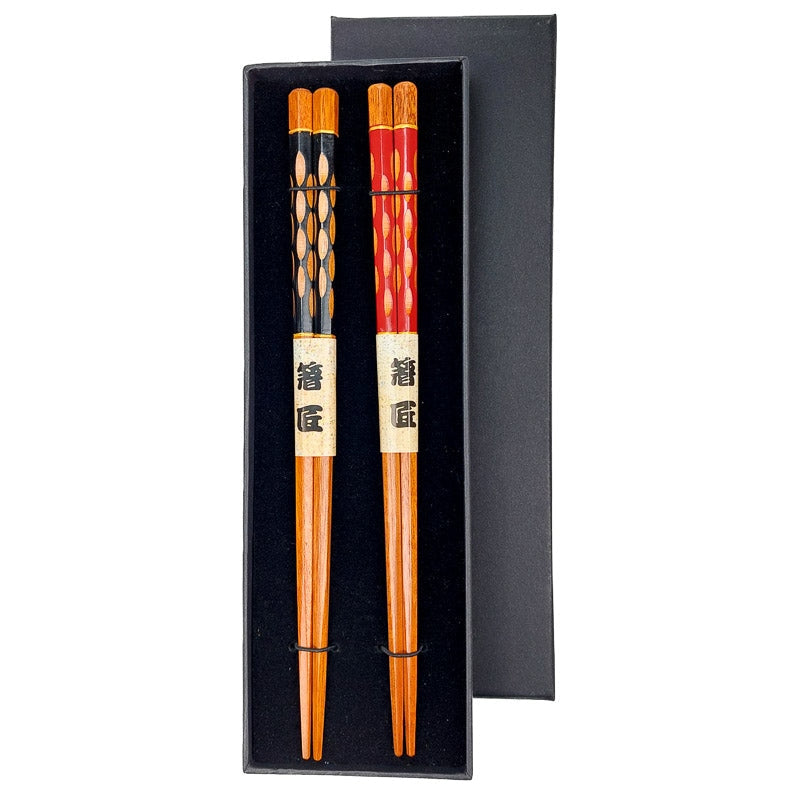 Japanese Chopsticks Set - Zen