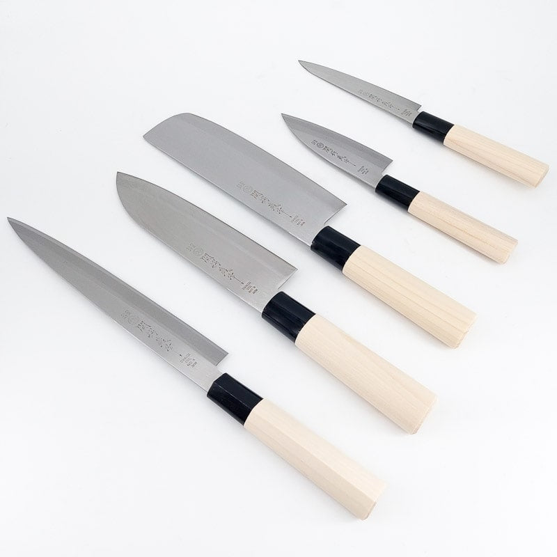 Japanese Chef Knife Set