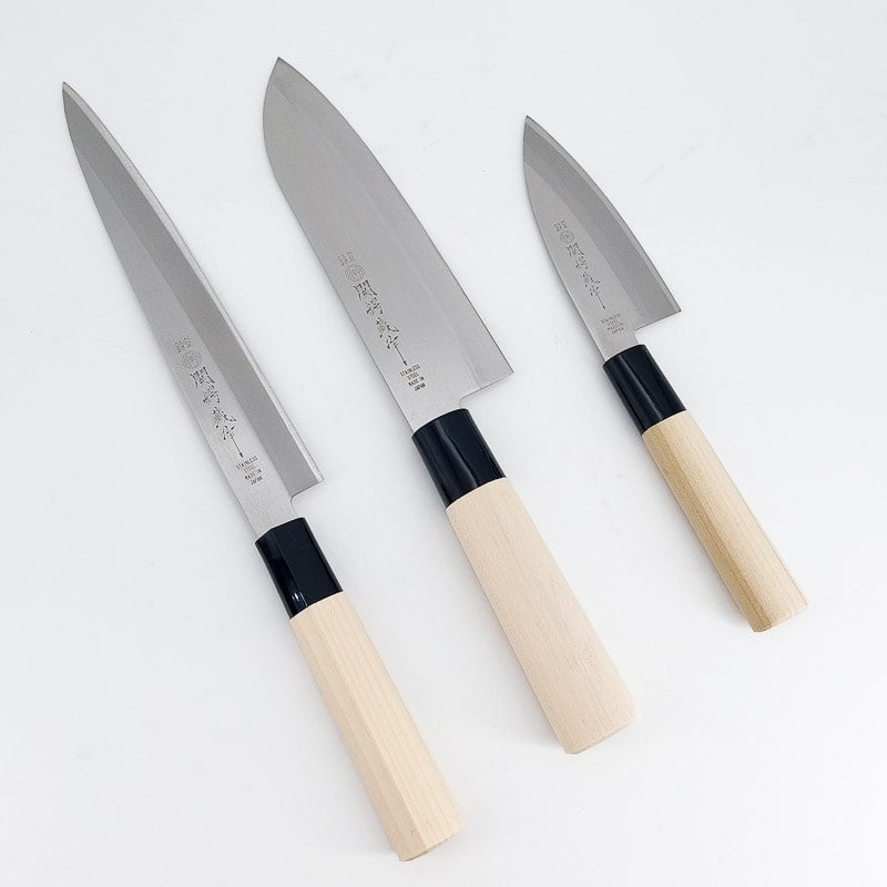 Japanese Kitchen Knife Set