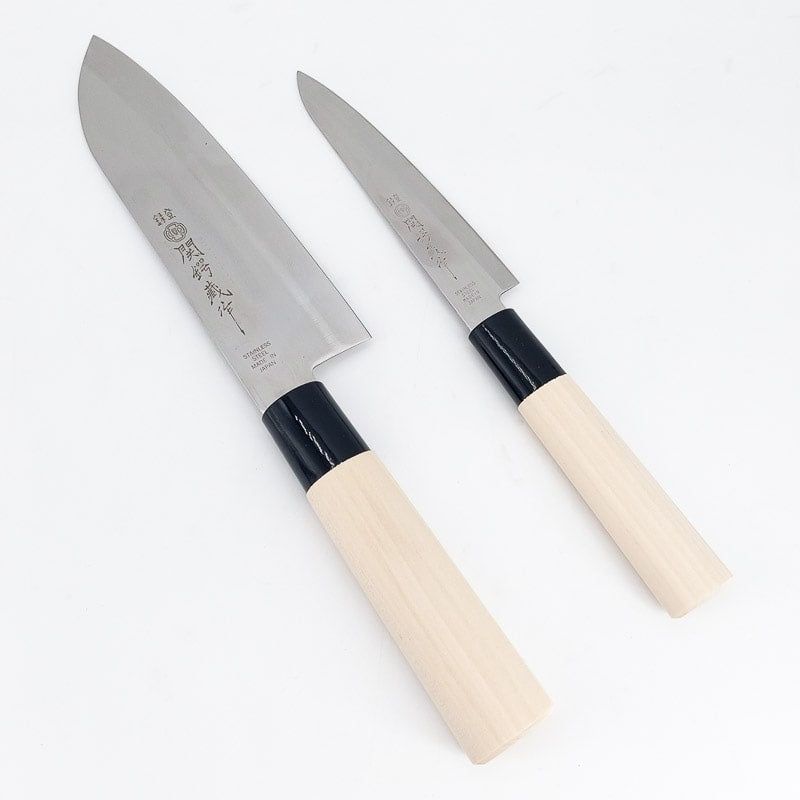 Japanese Starter Knife Set