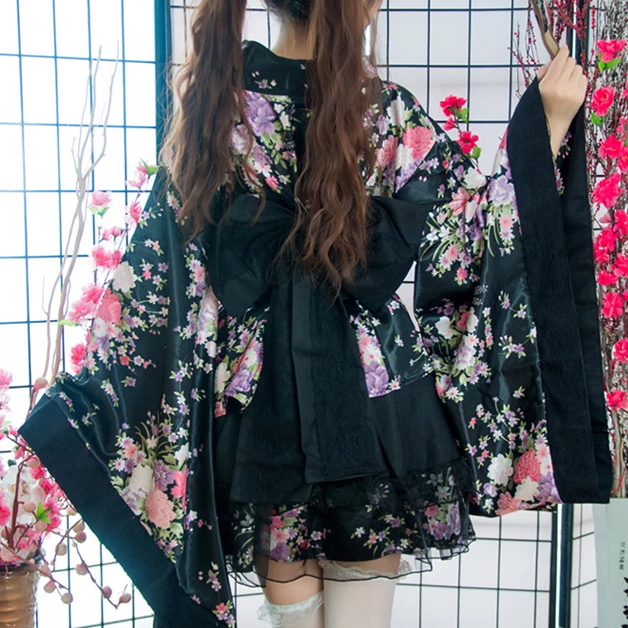 Short Kimonos For Women