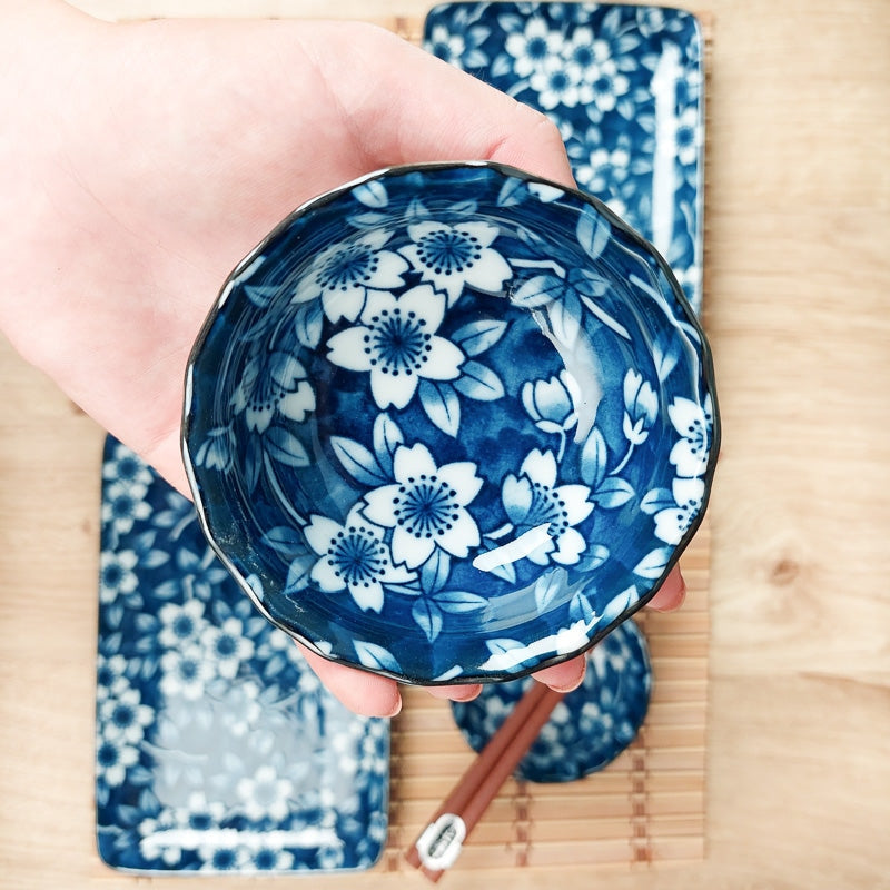 Sushi Dish Set