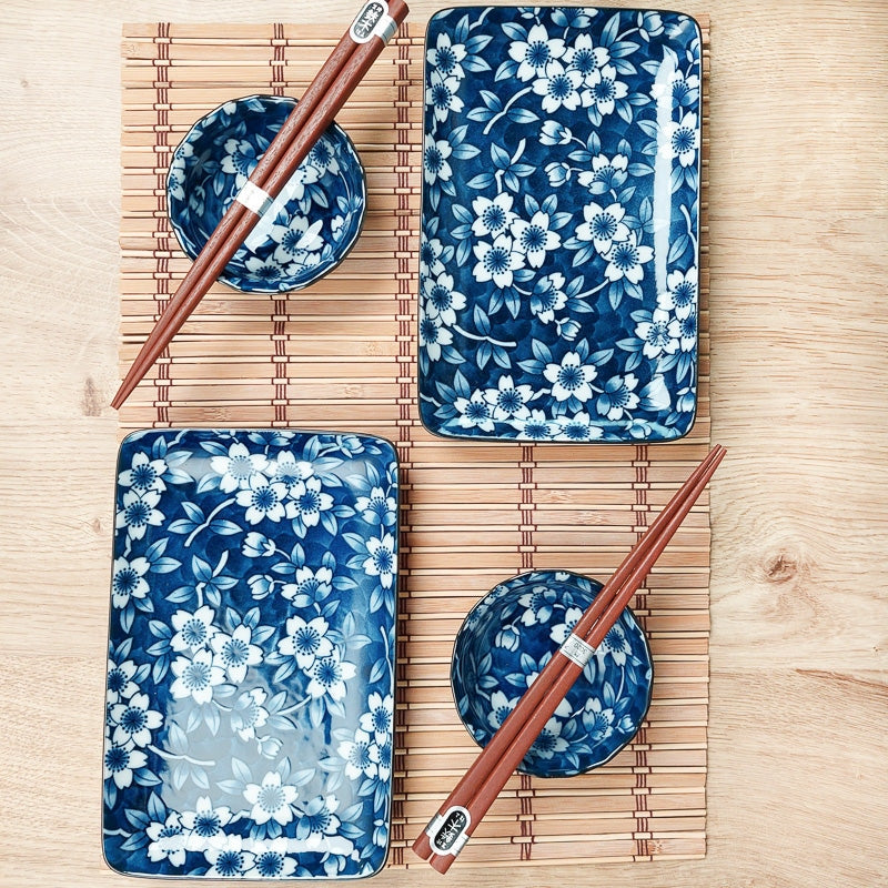 Sushi Dish Set - Main Image