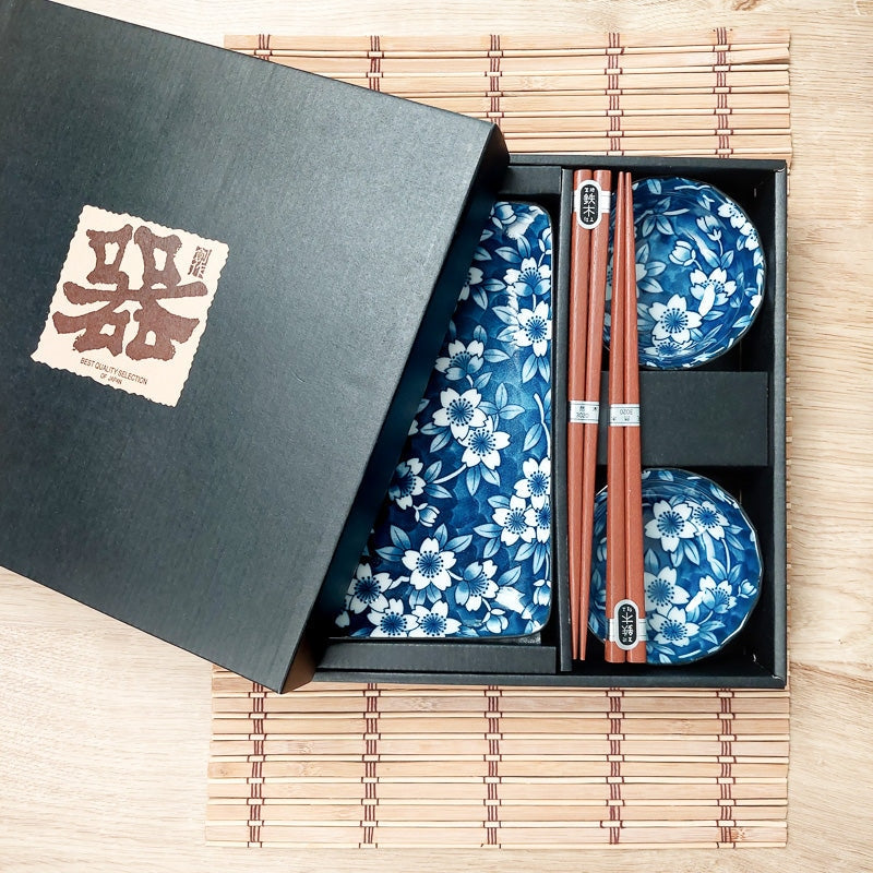 Sushi Dish Set