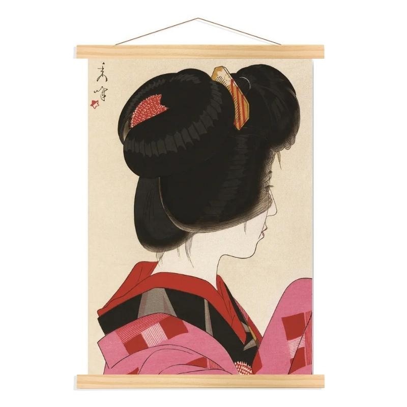 Geisha Artwork