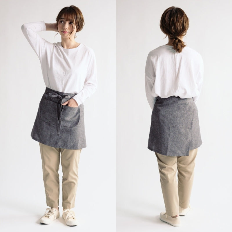 Short Apron