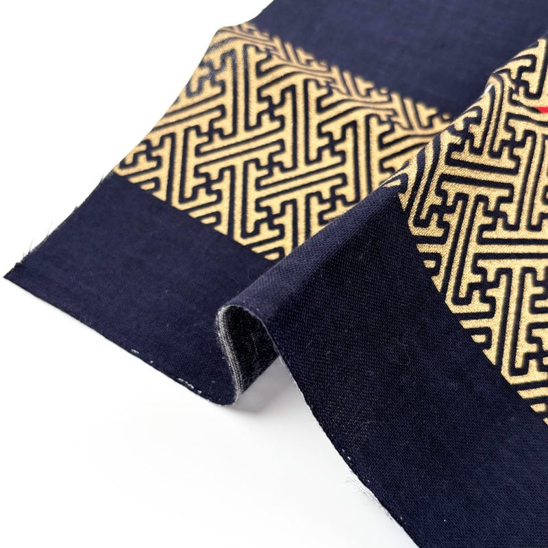 Four Seasons Japanese Tenugui