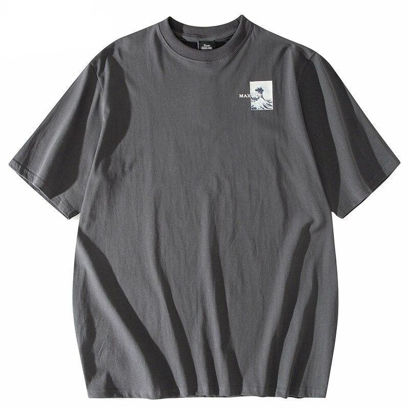 The Great Wave Tee Shirt