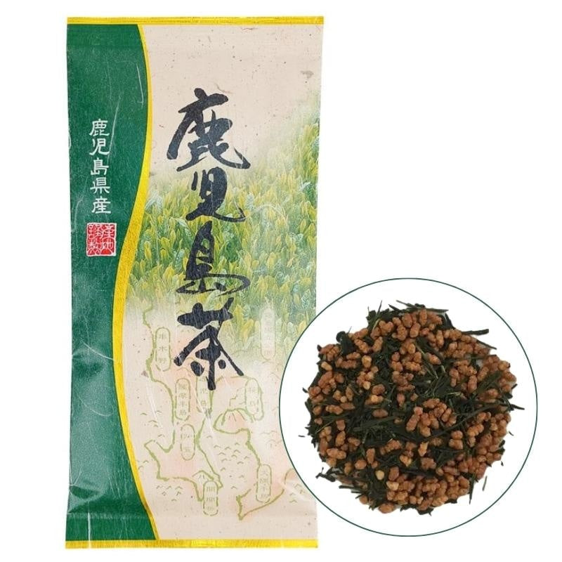 Genmaicha Tea