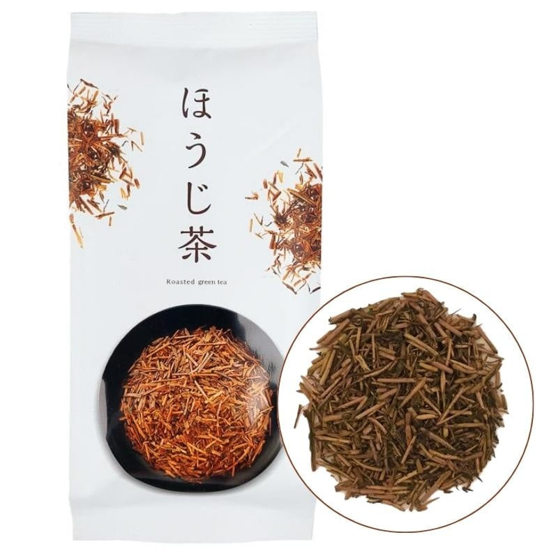 Hojicha Tea