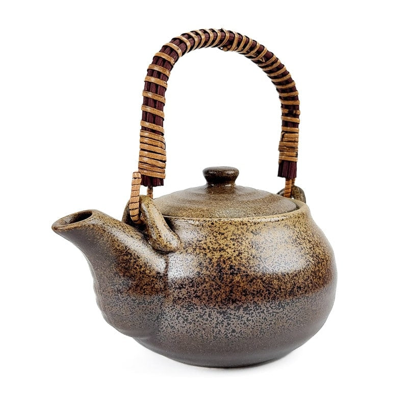 Japanese Teapot with Infuser
