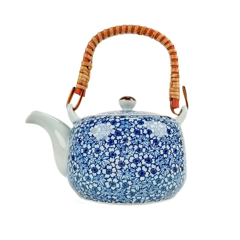 Japanese Porcelain Teapot