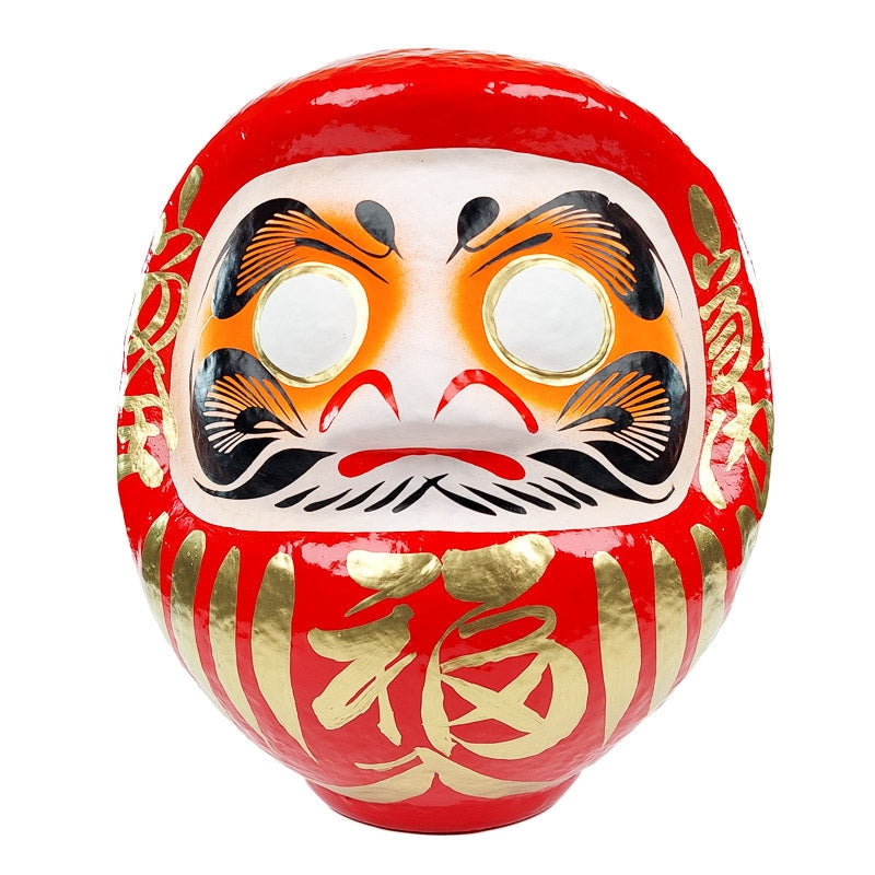 XL Red Daruma