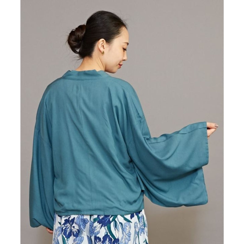 Veste Kimono Femme Courte