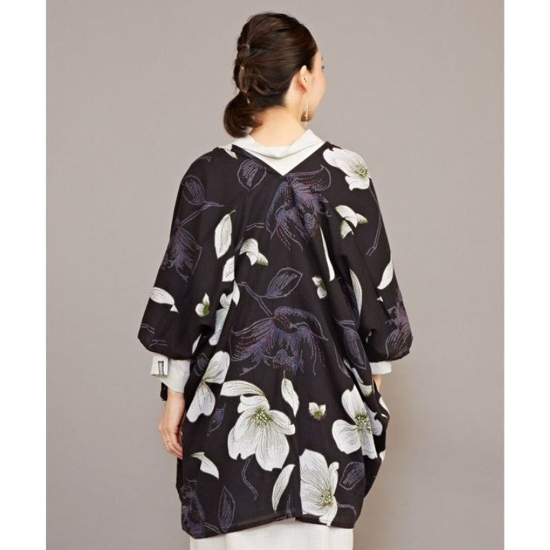 Veste Kimono Habillée Femme