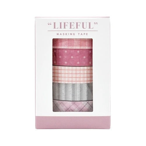 Pink Washi Tape