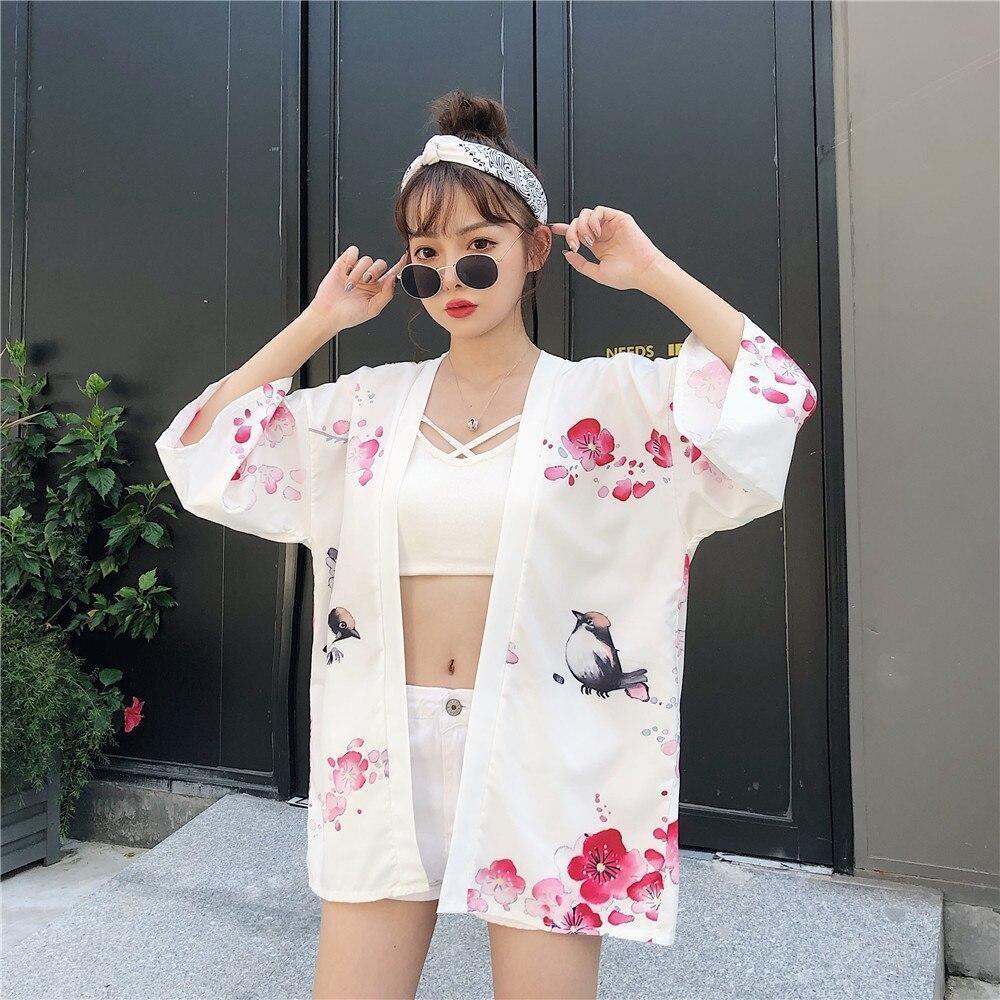 Women’s Geisha Kimono Jacket