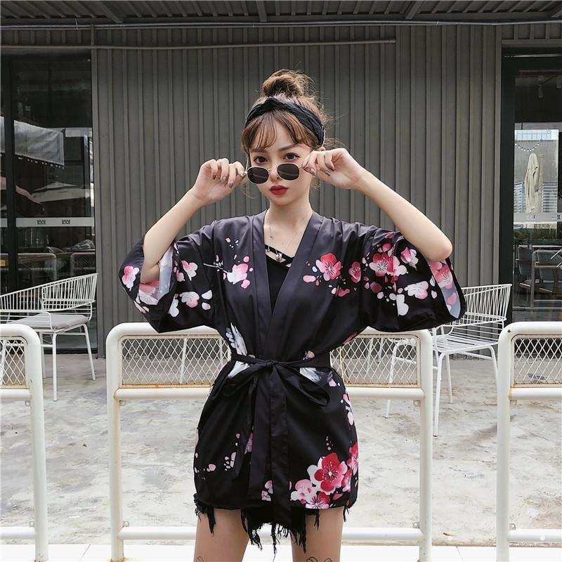Women’s Geisha Kimono Jacket