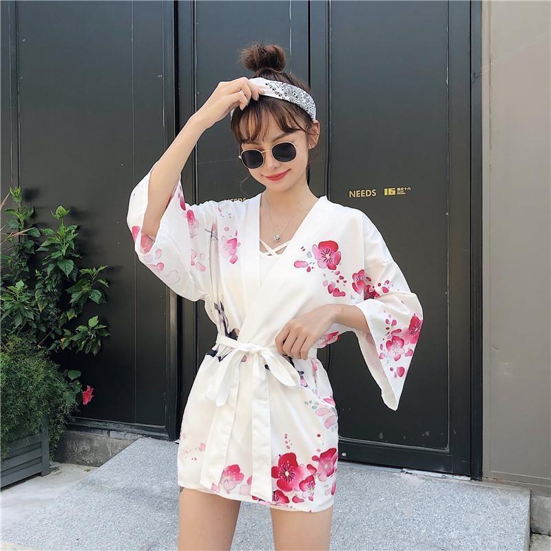 Women’s Geisha Kimono Jacket