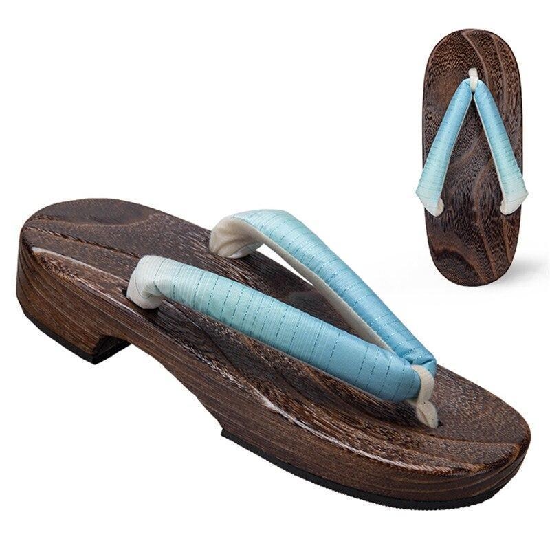 Women’s Ippon Geta - Aoi Koi