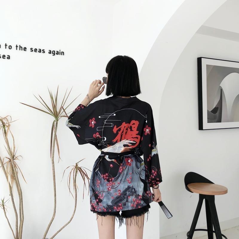 Women’s Lightweight Kimono