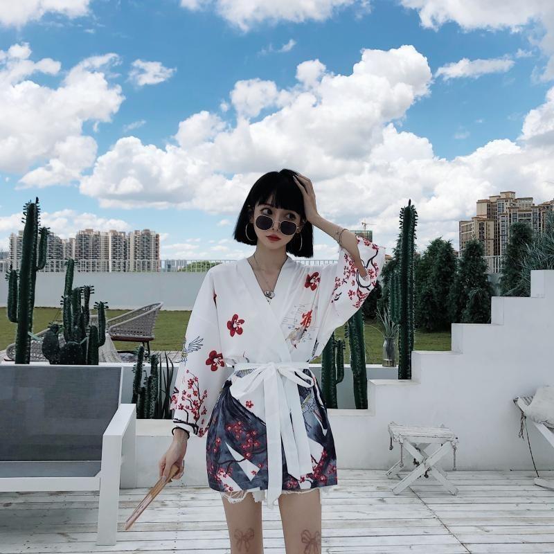 Women’s Lightweight Kimono