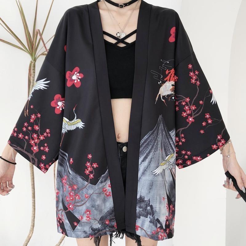 Women’s Lightweight Kimono