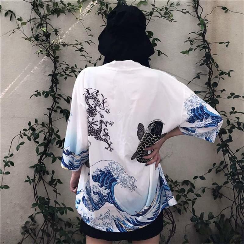 Women’s Modern Japanese Kimono