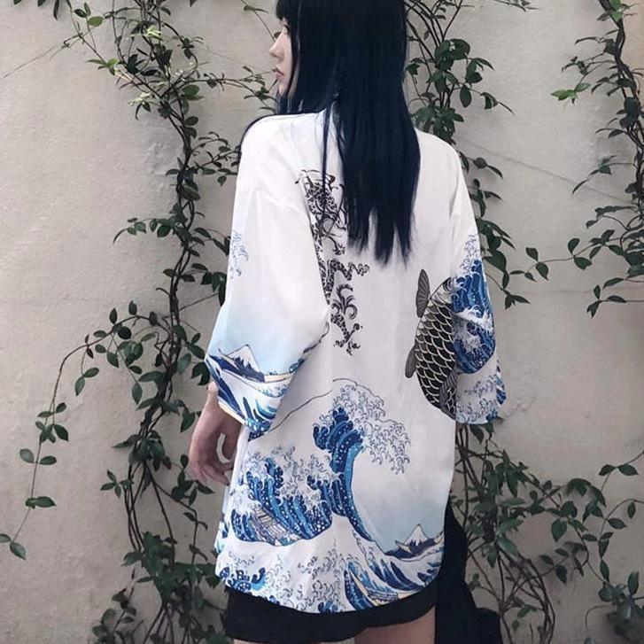 Women’s Modern Japanese Kimono