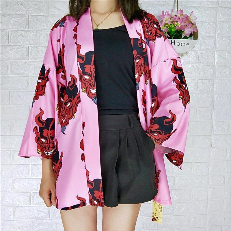 Women’s Oni Kimono Jacket