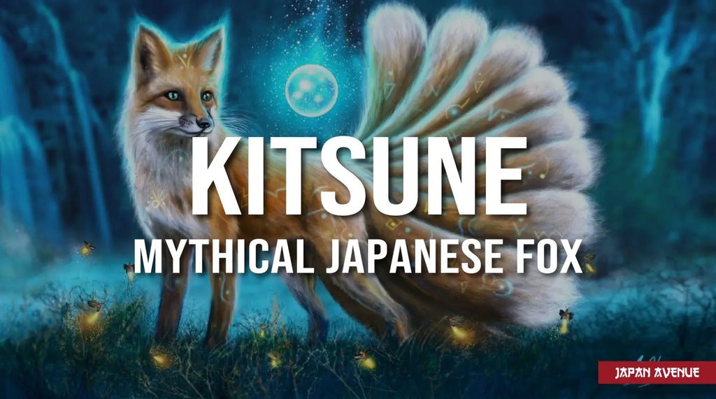 Foxy kitsune socks will have you looking Shinto-chic