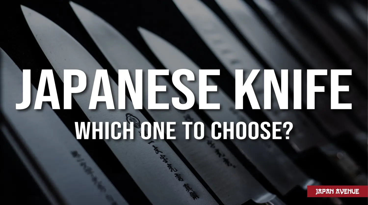Best Japanese Knife