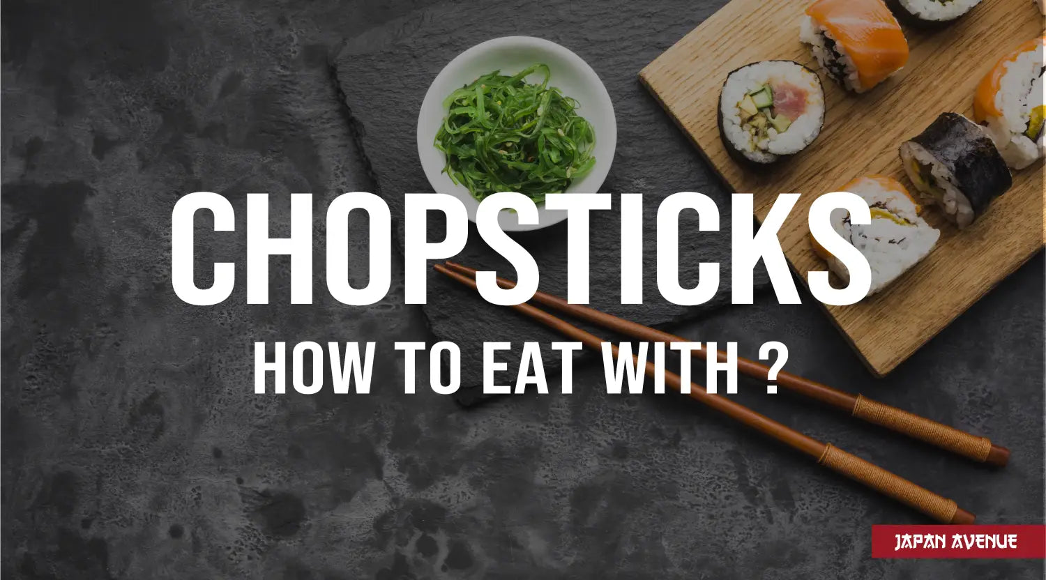 how to eat with chopsticks