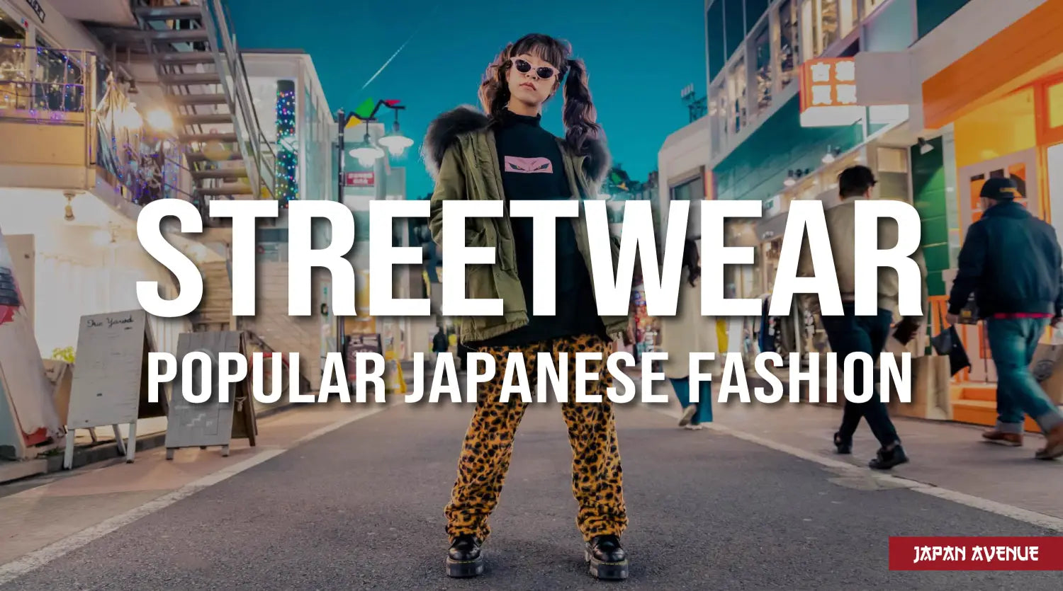 japanese streetwear
