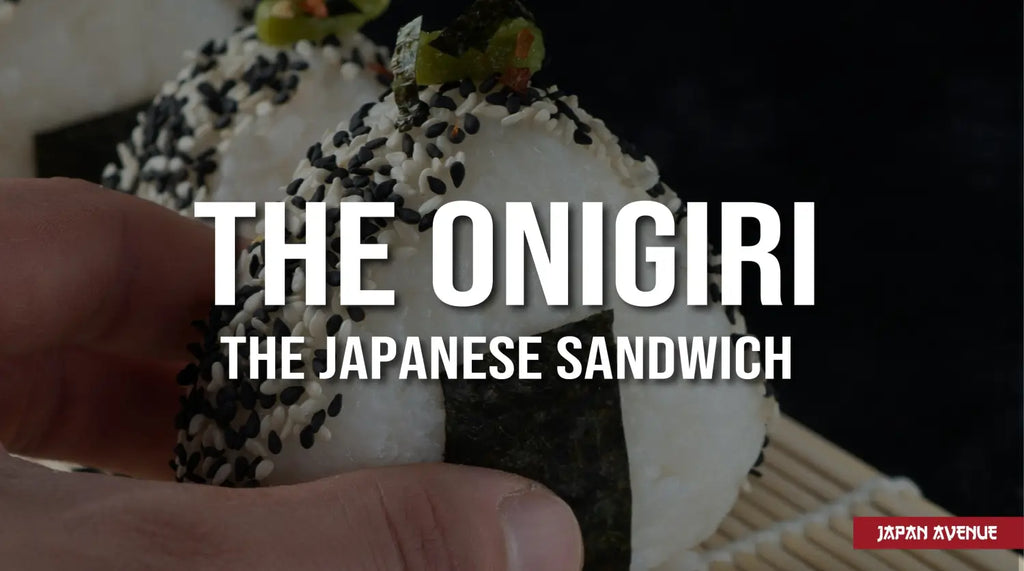 The Onigiri, The Japanese Sandwich | Japan Avenue