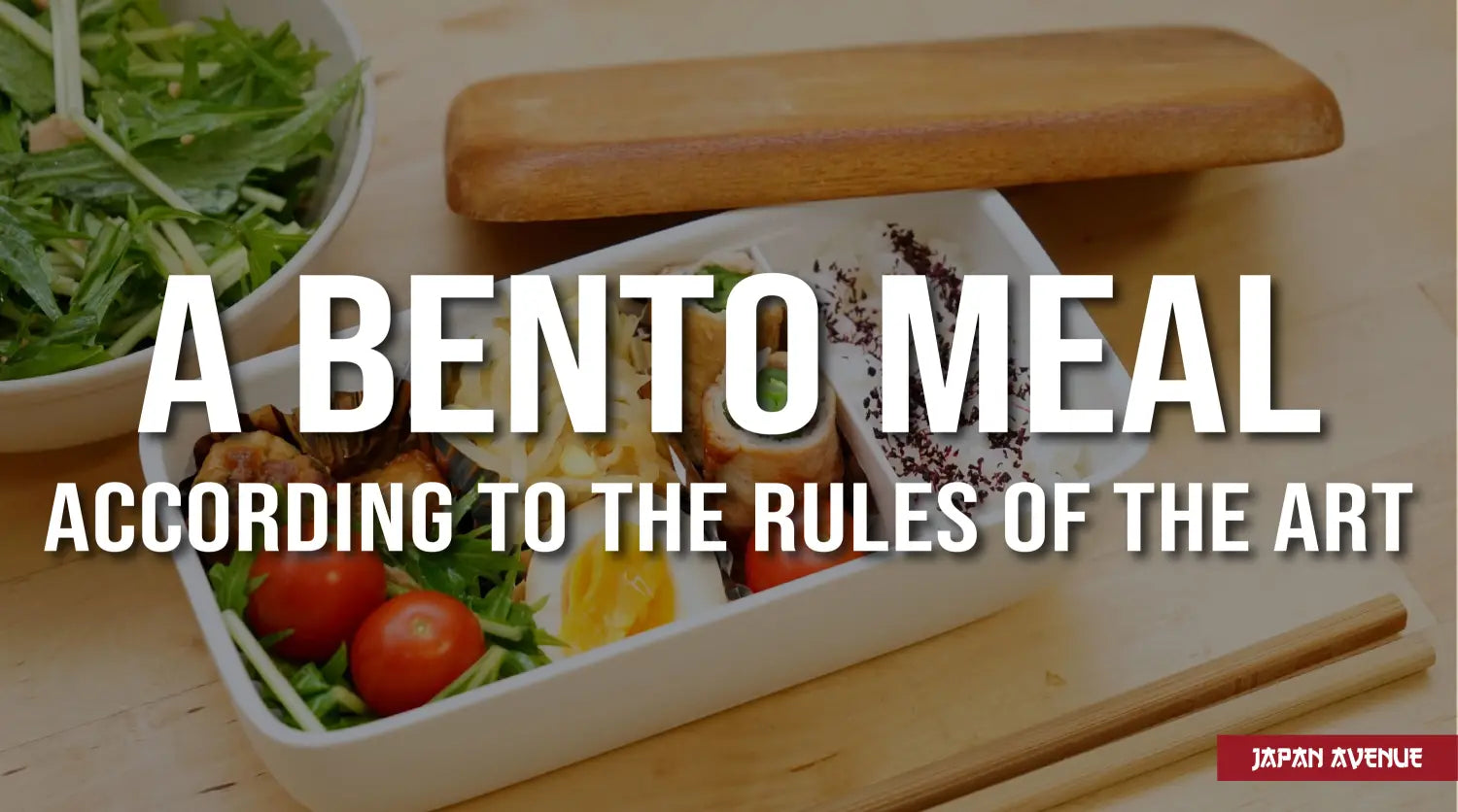 How to Make a Bento Box