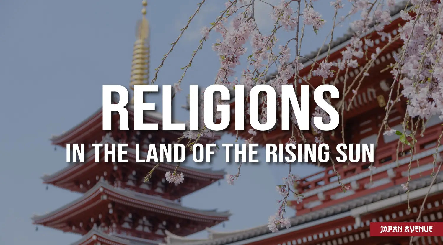 japan religion