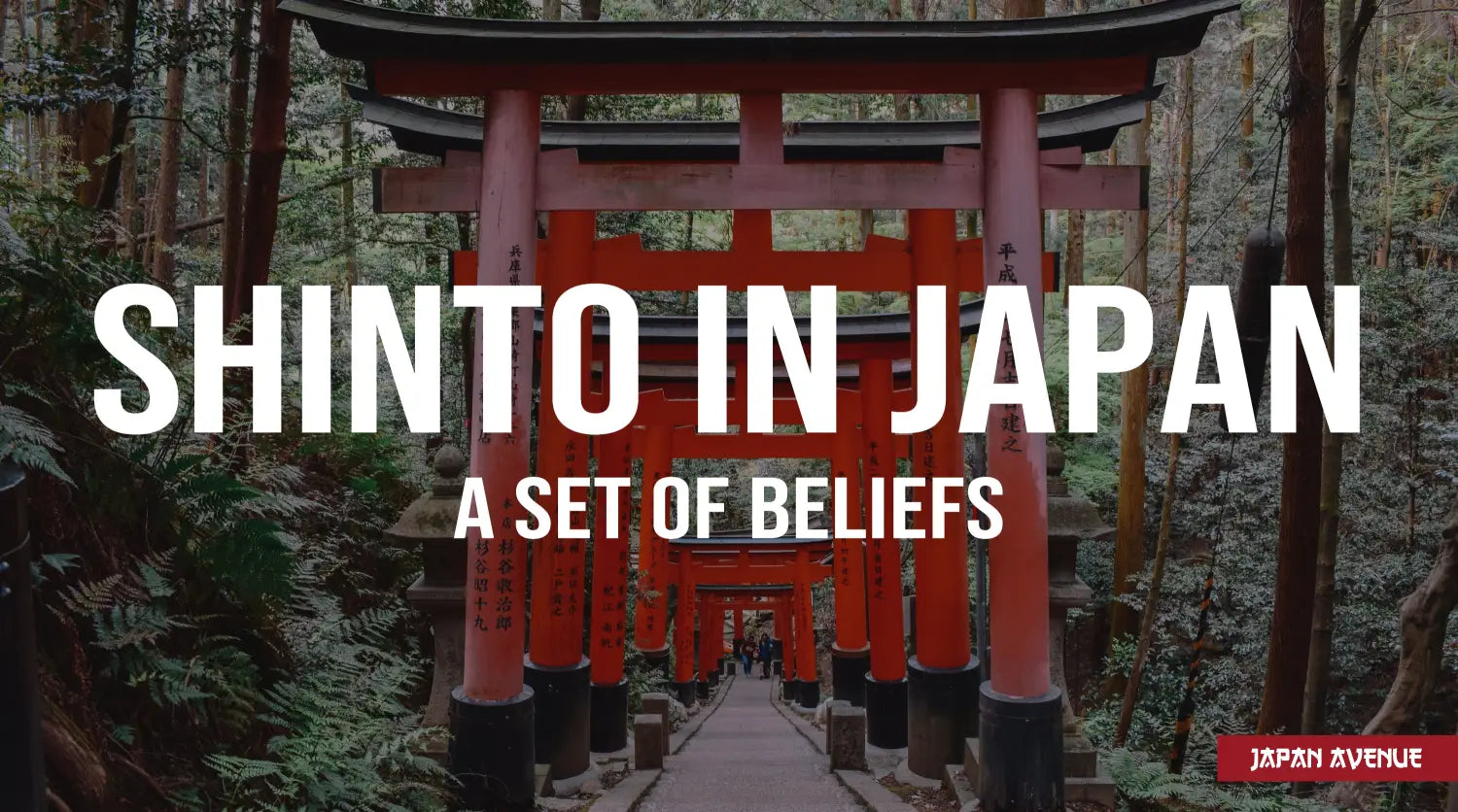 Shinto Religion Founder