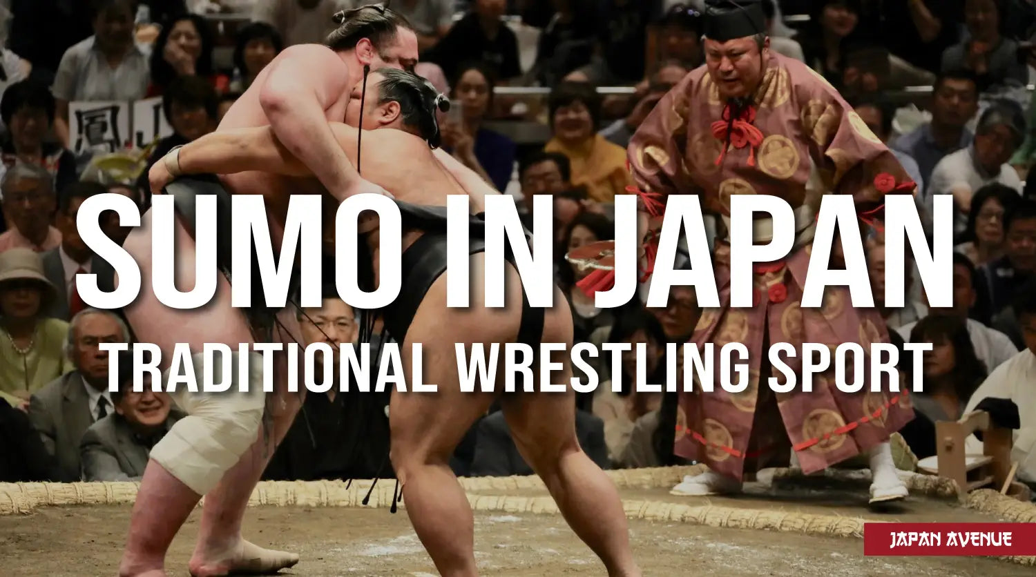 sumo wrestling japan