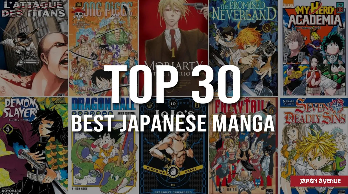 Why Are Japanese Mangas More Popular than American Comics - Good e