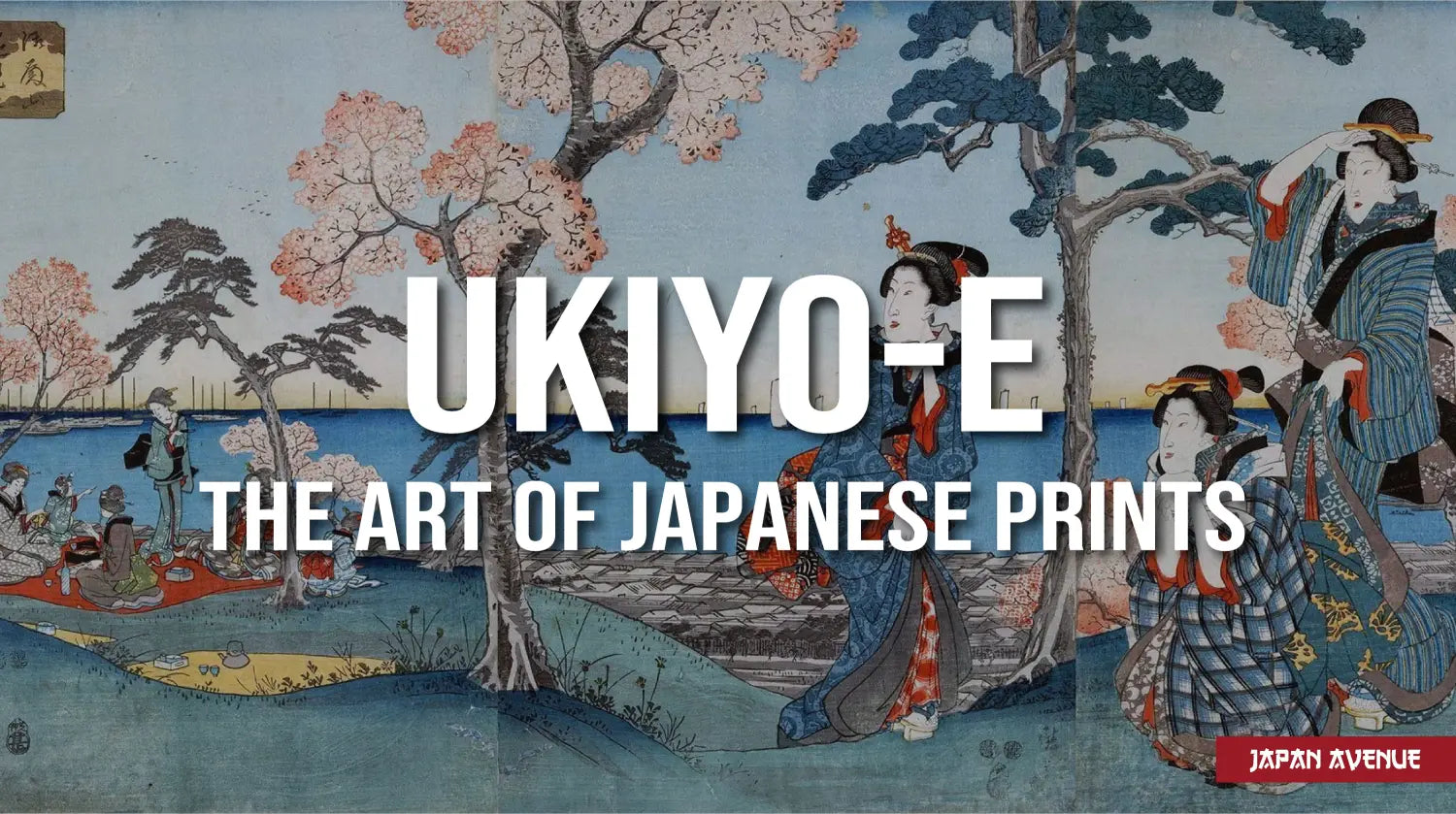 Ukiyo-e